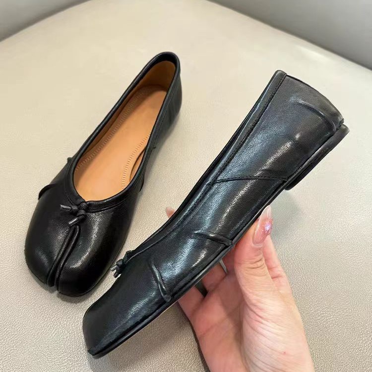 Vintage Fashion Aesthetic - Sapatos Femininos Mary Jane Vintage com