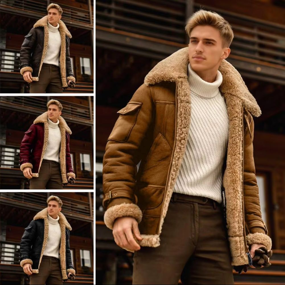 Velvet Blazer Vintage - Jaqueta de lã vintage 2025 forro
