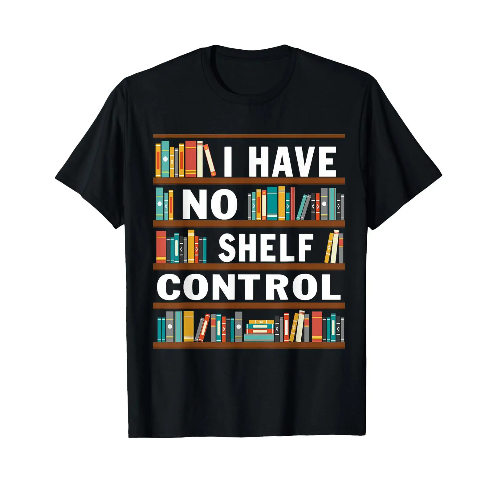 Vintage Fashion Library - Camiseta Engraçada para Amantes de Leitura
