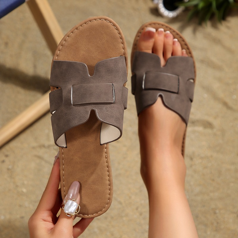 Vintage Fashion Aesthetic - Novas Sandálias Femininas de Verão 2026
