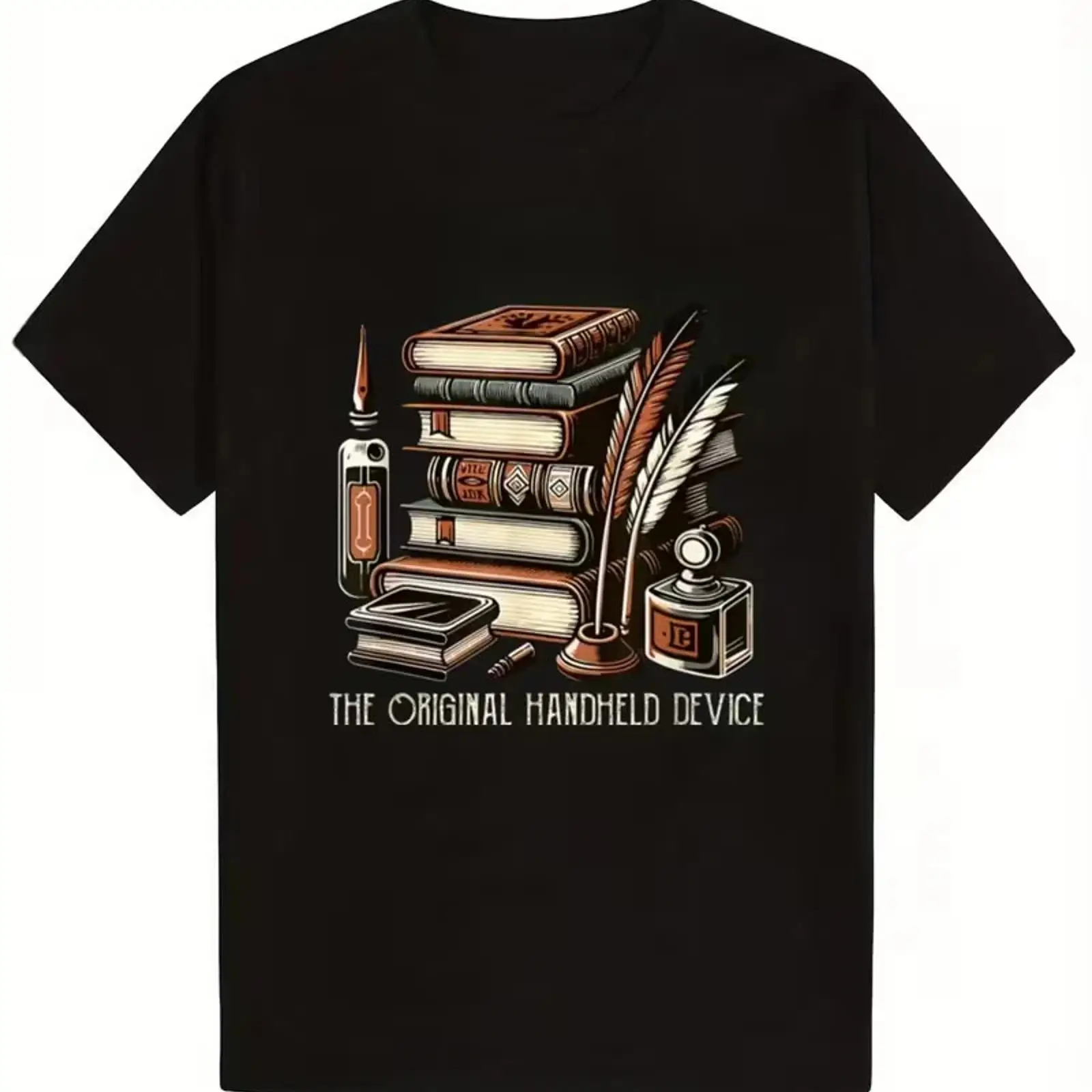 Camiseta Masculina Leve para A - Vintage Fashion Library avaliação e preço