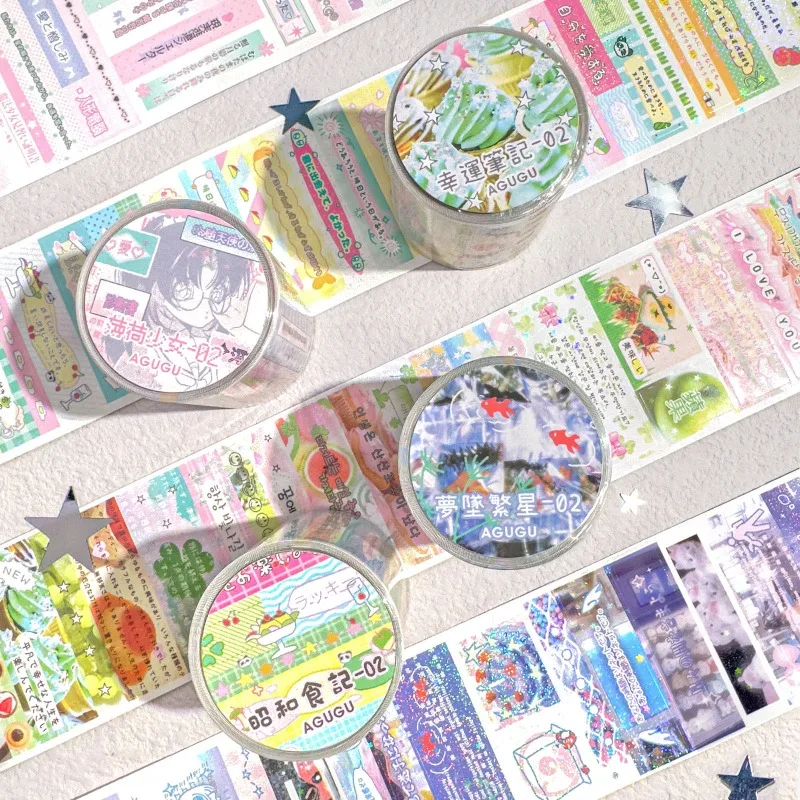 Retro anime scrapbook diário a - Vintage Fashion Journal avaliação e preço