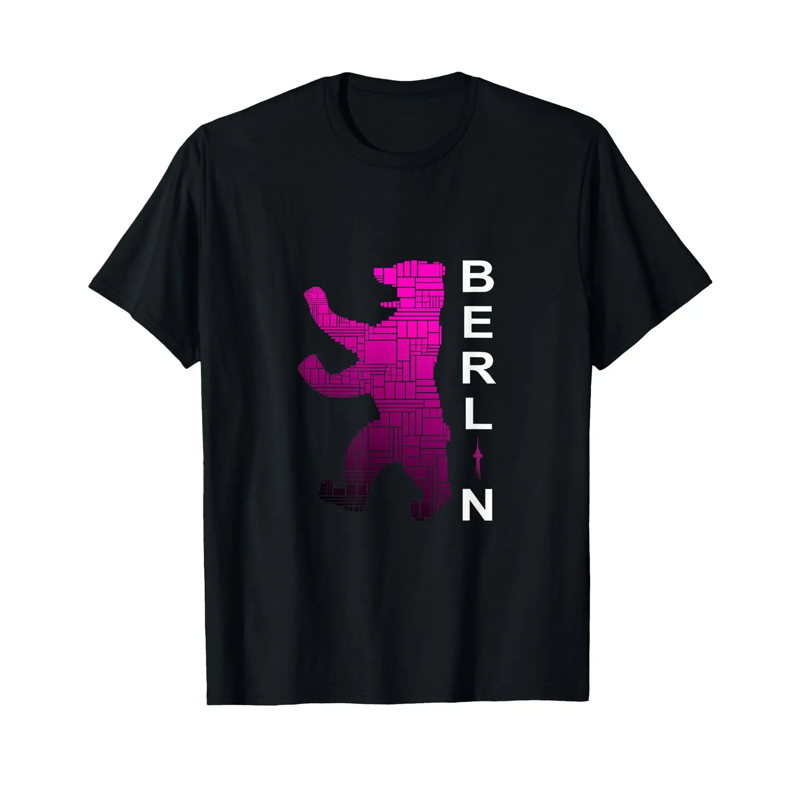 Camiseta com texto em alemão ' - Vintage Fashion Berlin avaliação e preço
