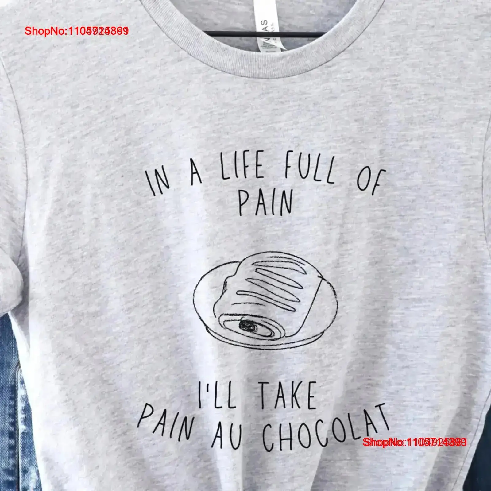 Camiseta Croissant: A única do - Vintage Fashion Pinterest avaliação e preço