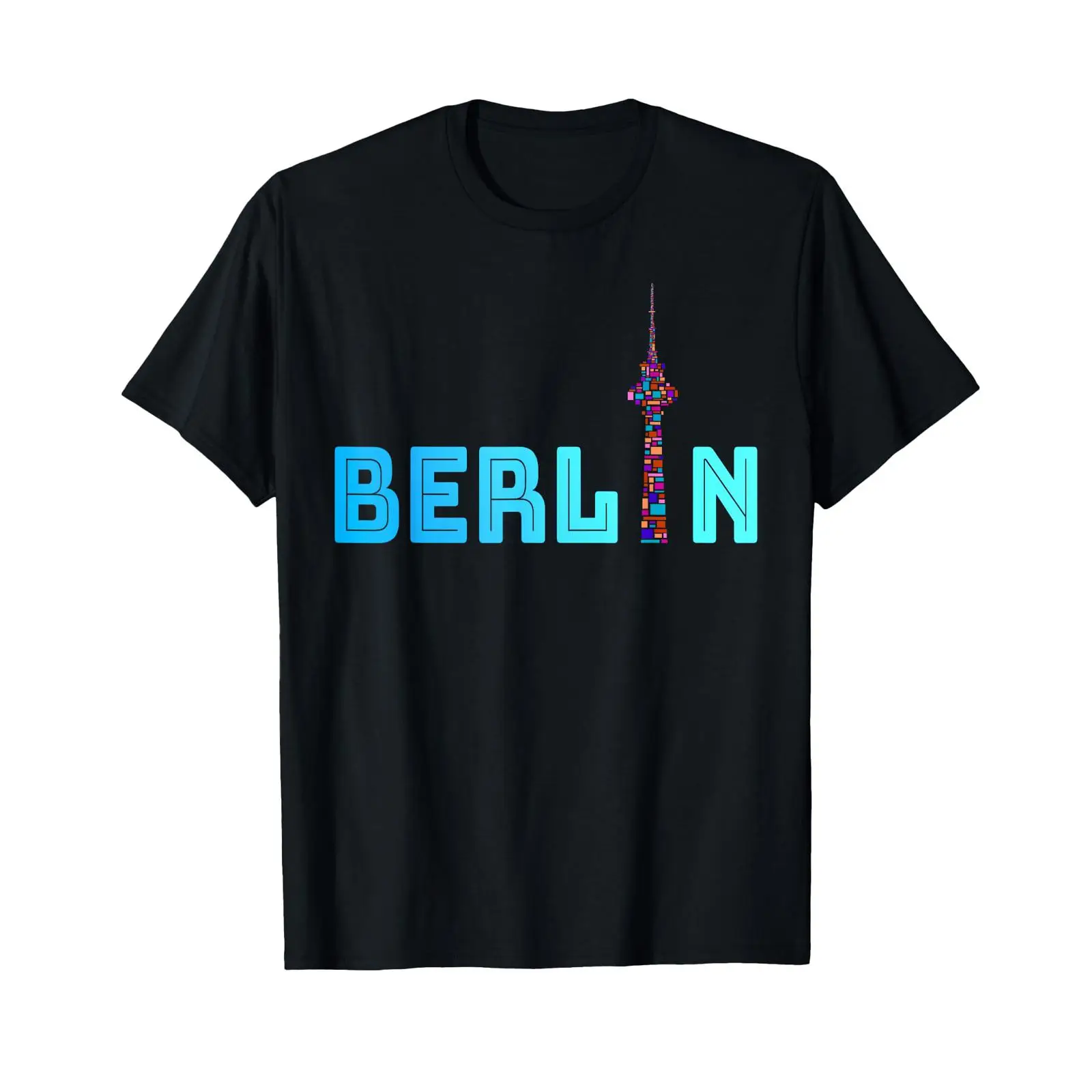 Camiseta Berlin Urso Souvenir  - Vintage Fashion Berlin avaliação e preço