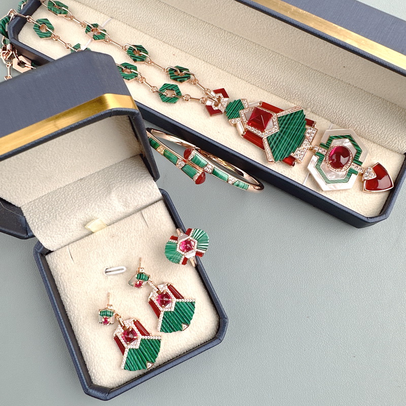 Conjunto de jóias para Dinner  - Vintage Fashion Rings avaliação e preço