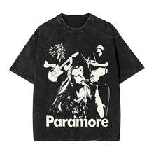 Camiseta Oversized de Moda Har - Vintage Fashion Posters For Sale avaliação e preço