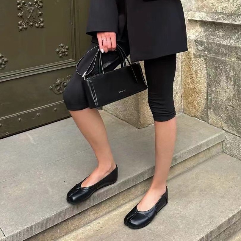 Sapatos Femininos Mary Jane Vi - Vintage Fashion Aesthetic avaliação e preço