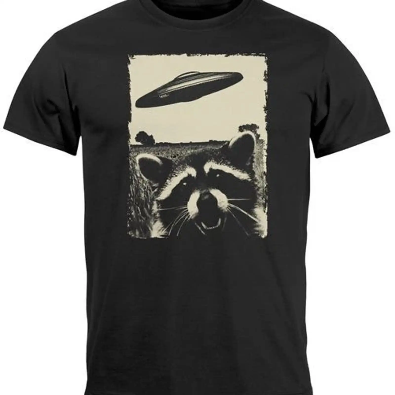 Camiseta Masculina Estampada c - Vintage Fashion Herren avaliação e preço