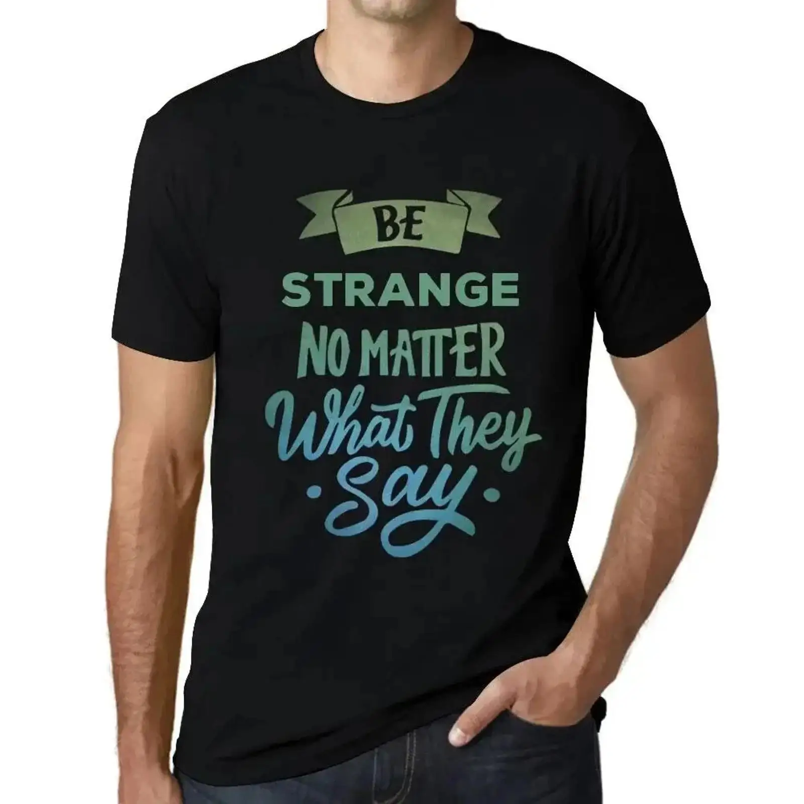 Camiseta Gráfica Masculina Vin - Vintage Fashion Herren avaliação e preço
