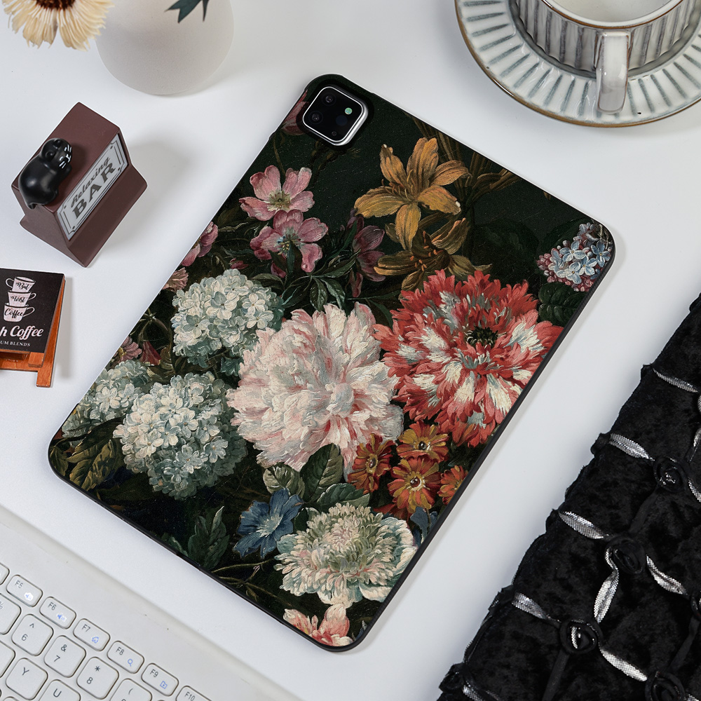 Capa de Tablet com Pintura a Ó - Vintage Fashion Illustration avaliação e preço
