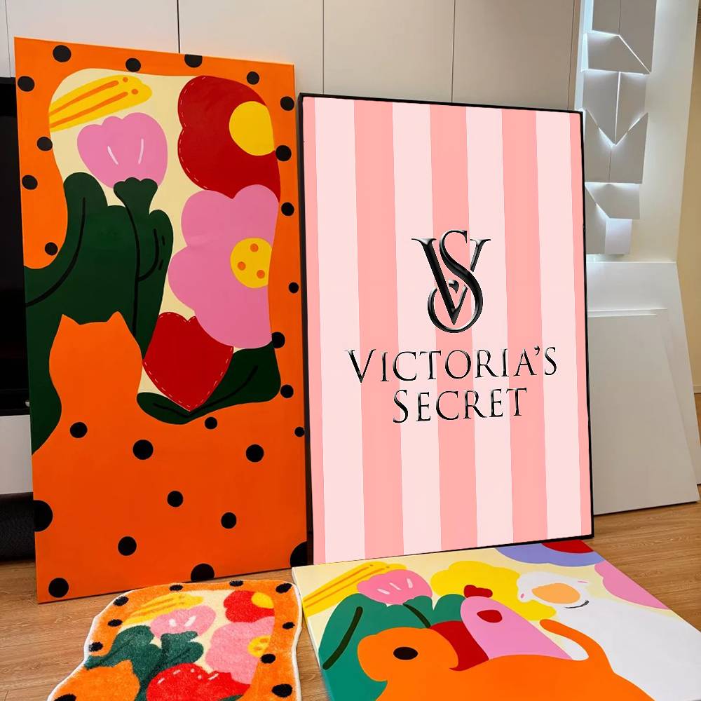 V-Victorias-Fashion-S-Secret P - Vintage Fashion Illustration avaliação e preço