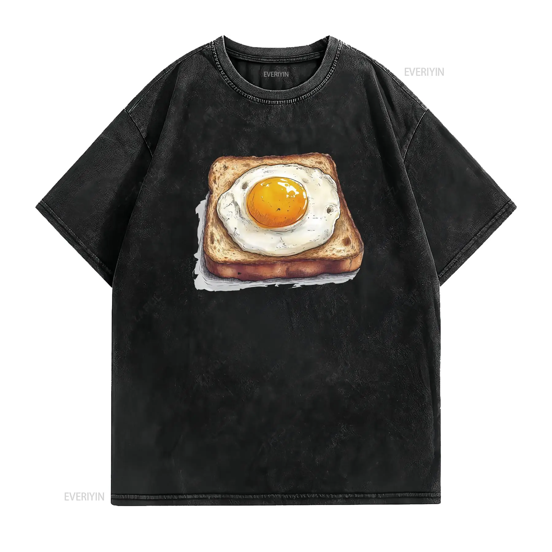 Camiseta Egg Toast Cottagecore - Vintage Fashion Pinterest avaliação e preço