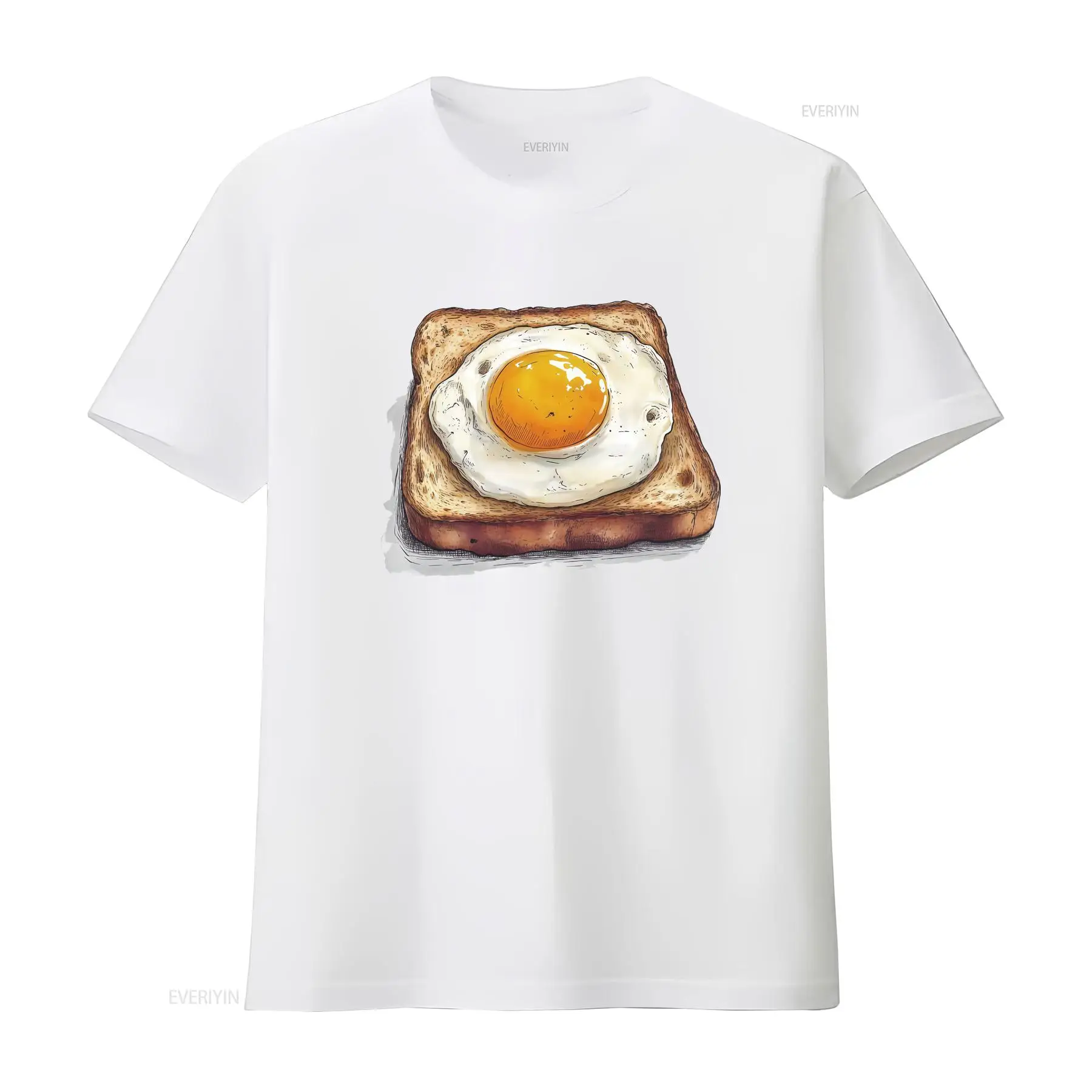 Camiseta Egg Toast Cottagecore - Vintage Fashion Pinterest avaliação e preço
