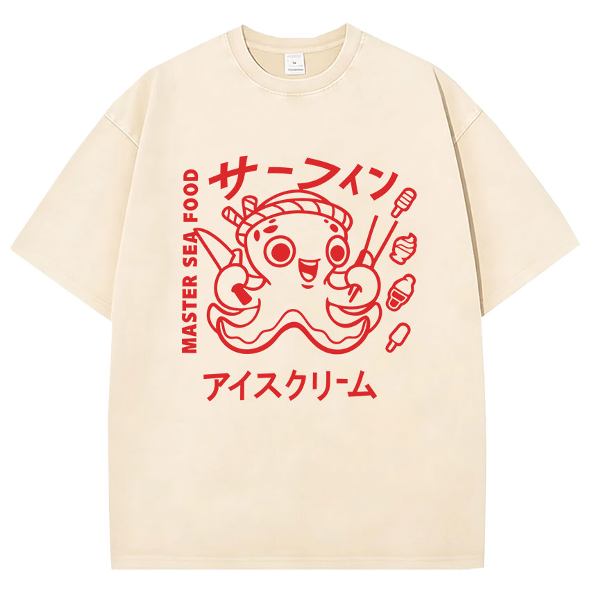 Camisetas Vintage Engraçadas d - Vintage Fashion Osaka avaliação e preço