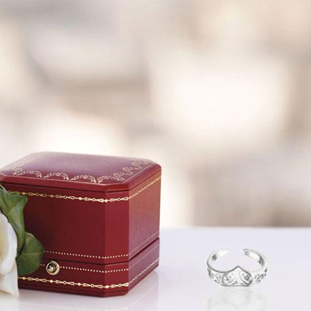 Conjunto de Anéis de Dedo do P - Vintage Fashion Rings avaliação e preço