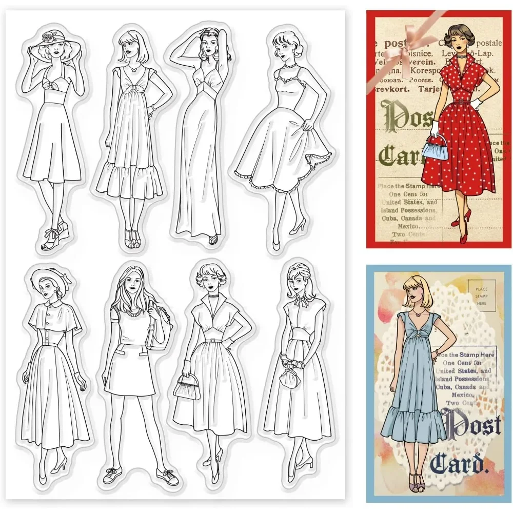 Moda mulher silicone claro sel - Vintage Fashion Journal avaliação e preço