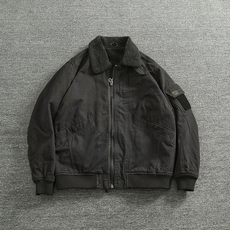Casaco de algodão cargo imitaç - Velvet Blazer Vintage avaliação e preço