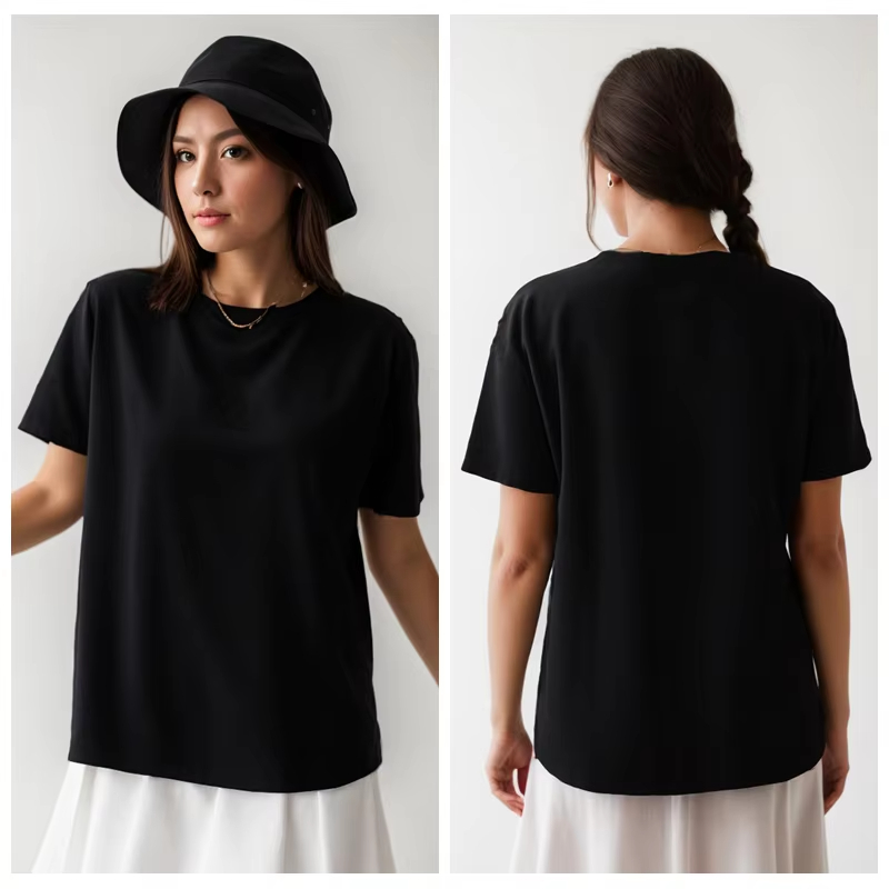 Camiseta vintage inspirada no  - Vintage Fashion Illustration avaliação e preço
