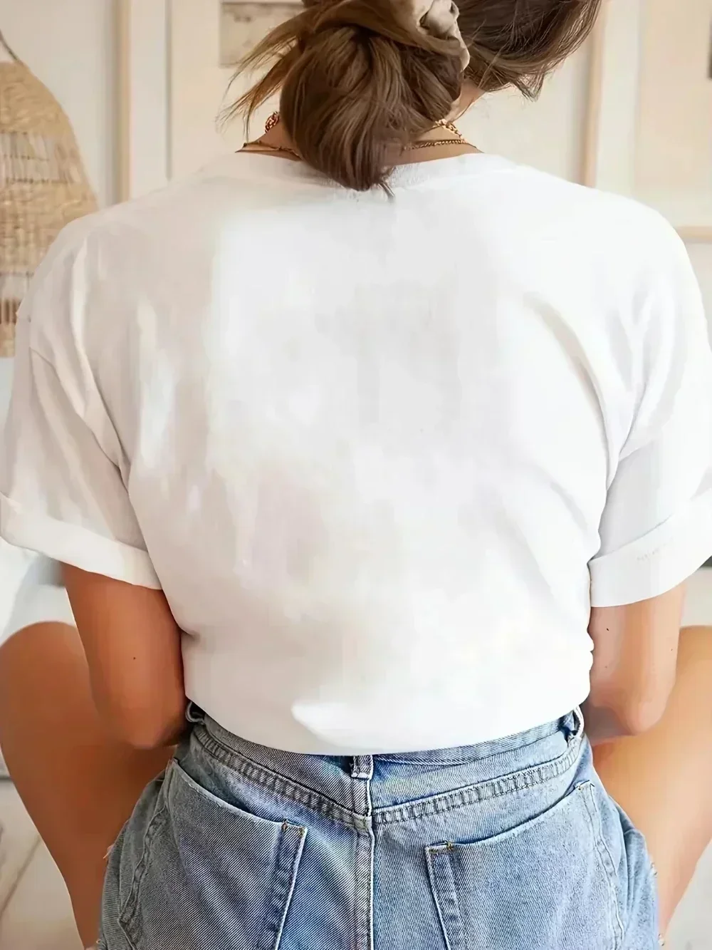Camiseta vintage inspirada no  - Vintage Fashion Illustration avaliação e preço