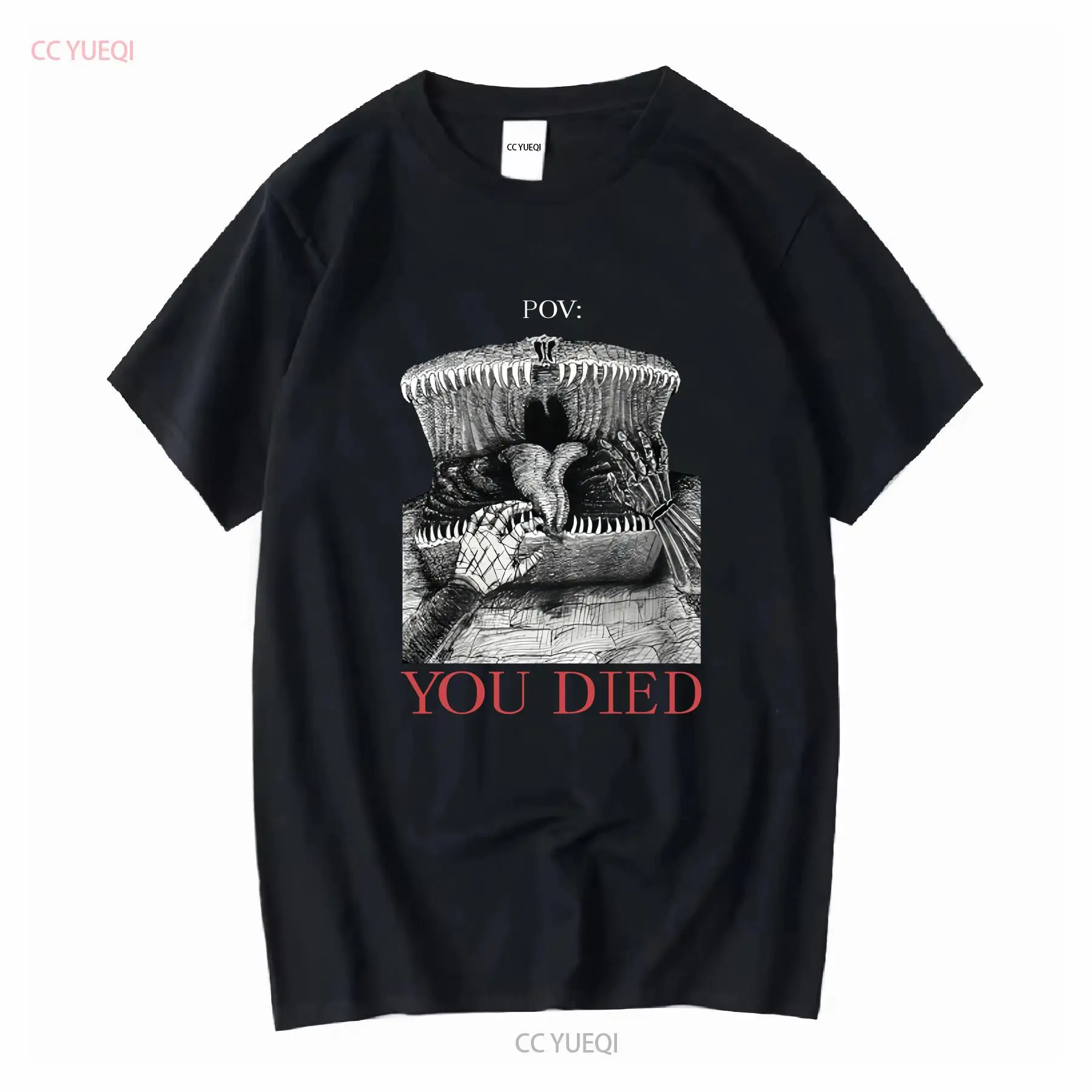Mimic DnD Dark Souls Ilustraçã - Vintage Fashion Illustration avaliação e preço
