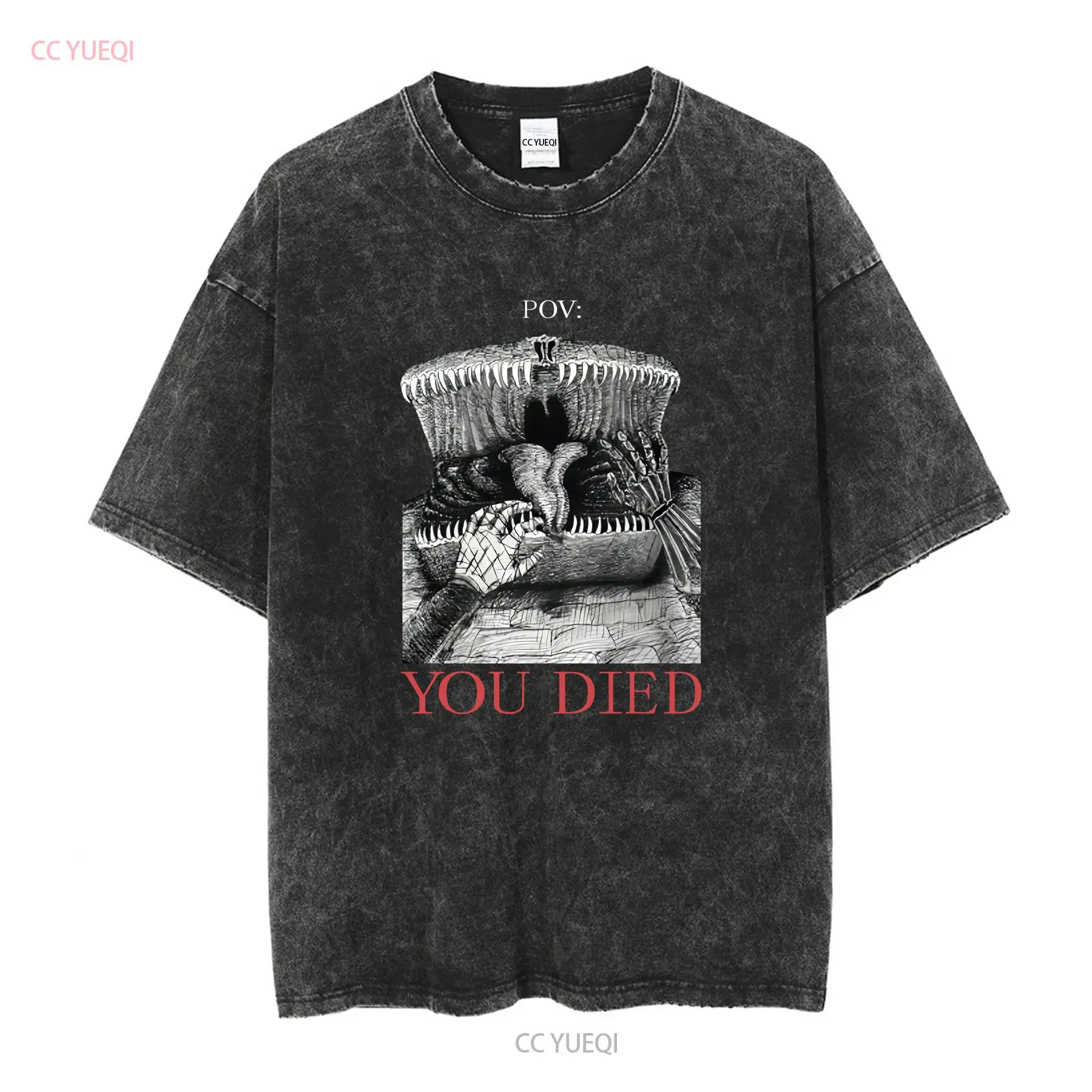Mimic DnD Dark Souls Ilustraçã - Vintage Fashion Illustration avaliação e preço