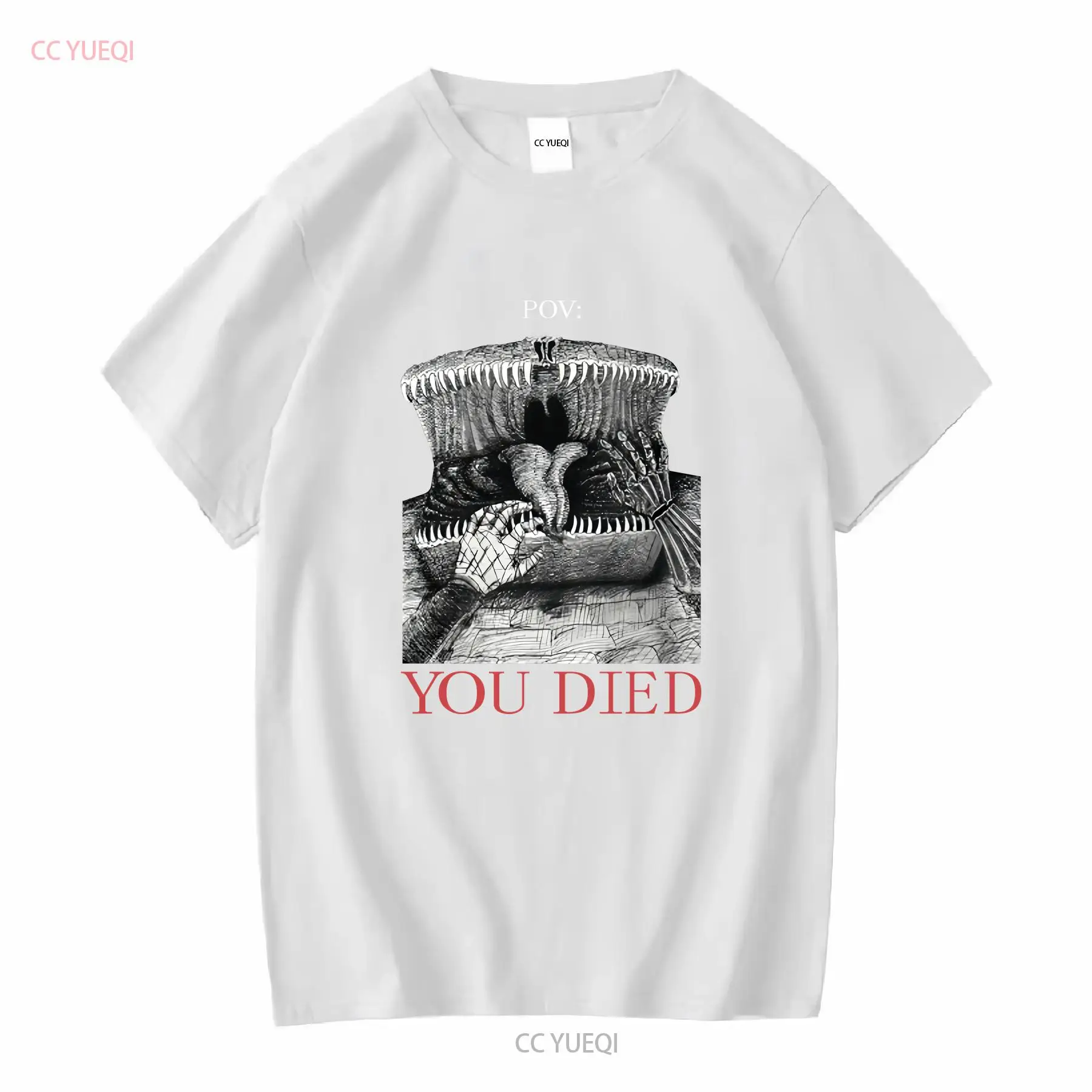 Mimic DnD Dark Souls Ilustraçã - Vintage Fashion Illustration avaliação e preço