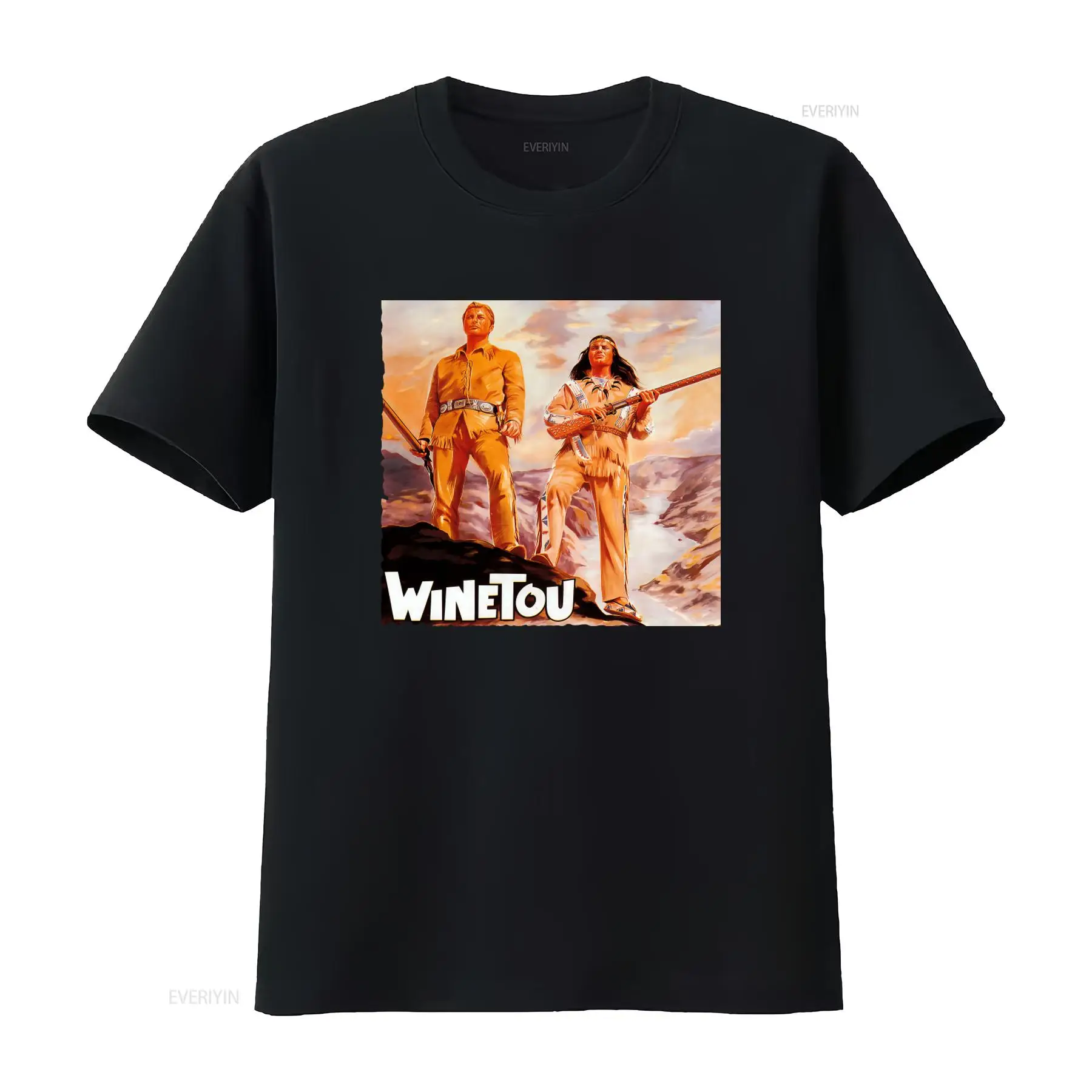 Camiseta Masculina Vintage Win - Vintage Fashion Posters For Sale avaliação e preço