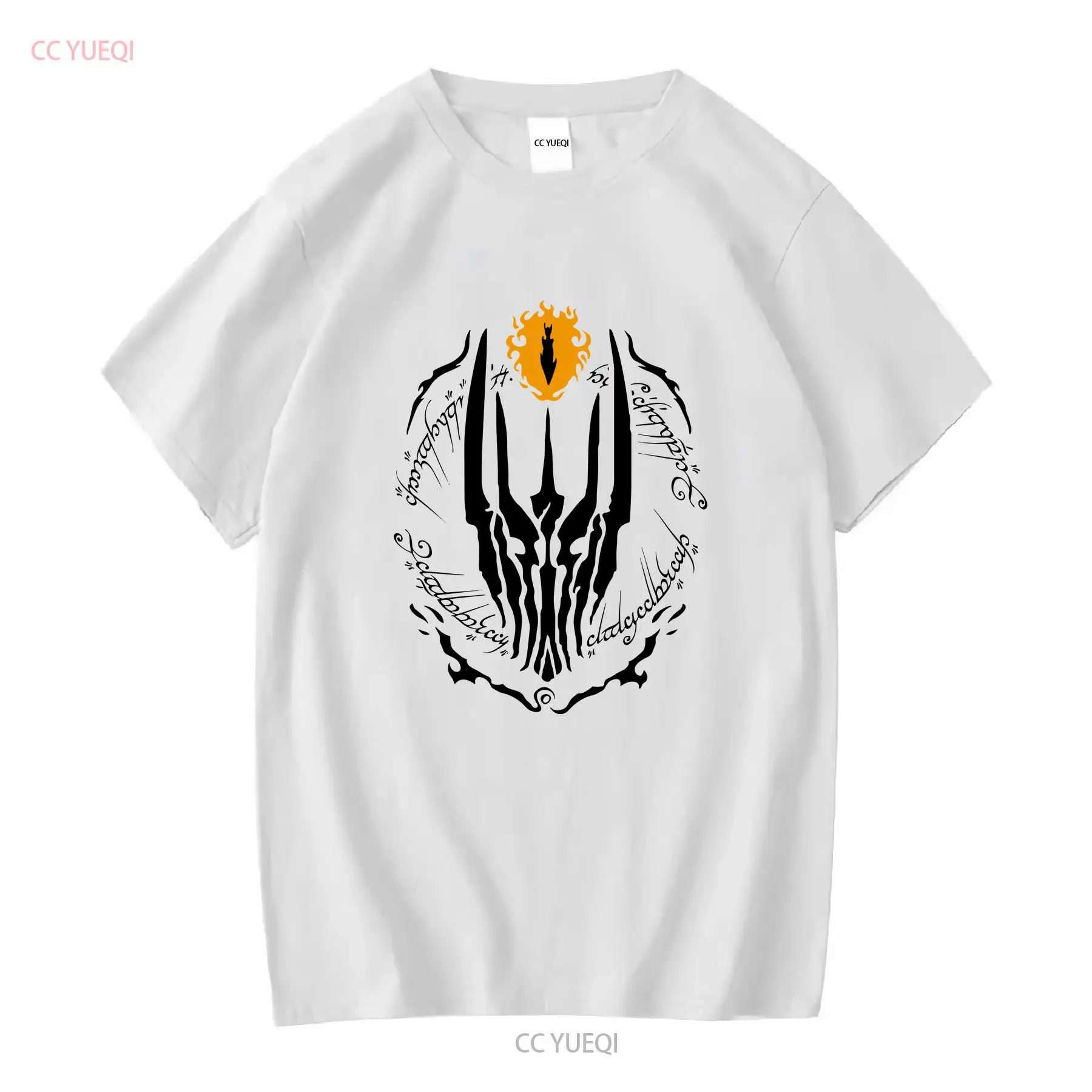 Camiseta The One Ring com Olho - Vintage Fashion Rings avaliação e preço