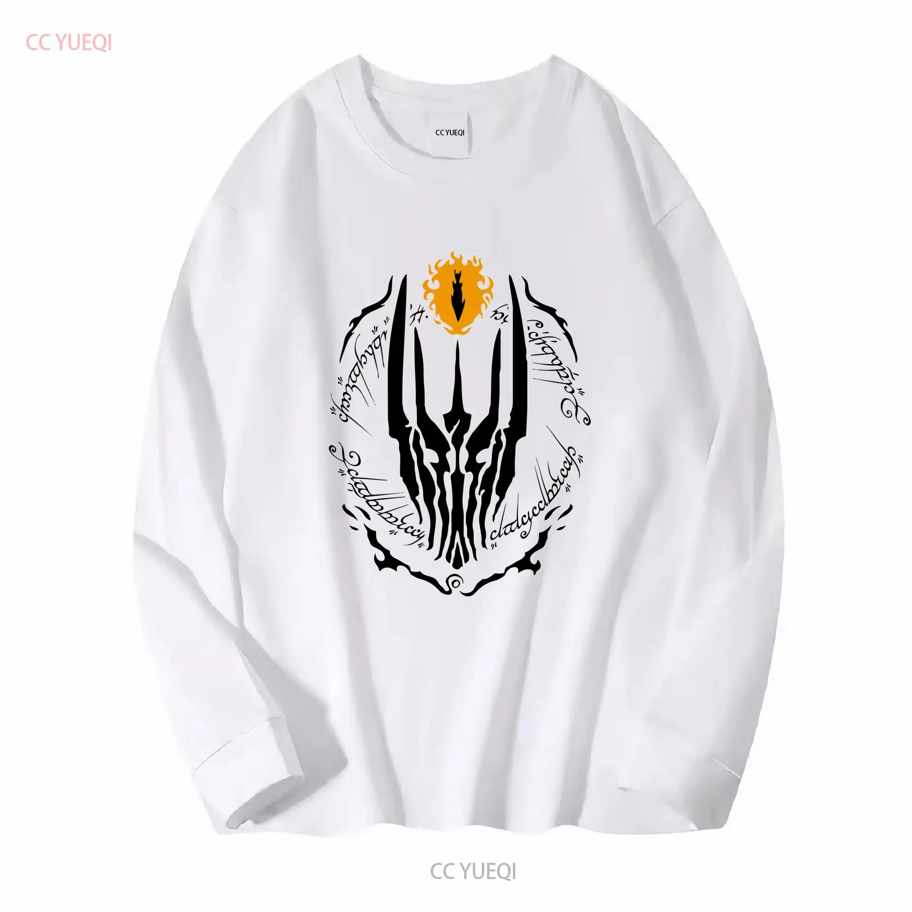 Camiseta The One Ring com Olho - Vintage Fashion Rings avaliação e preço