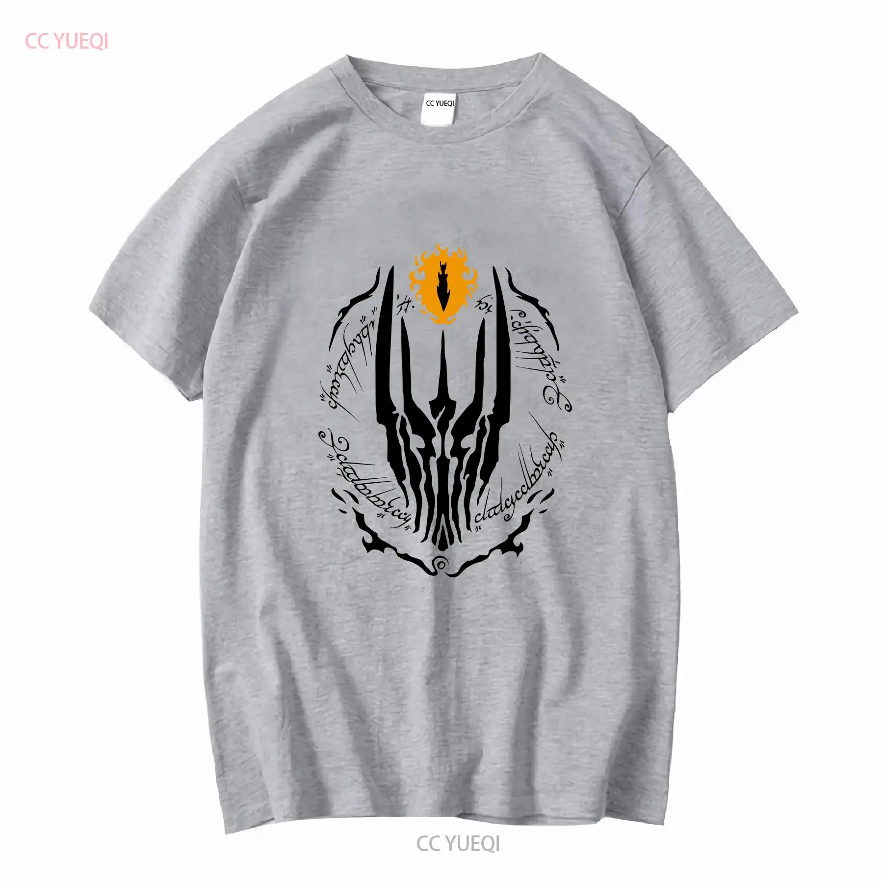 Camiseta The One Ring com Olho - Vintage Fashion Rings avaliação e preço