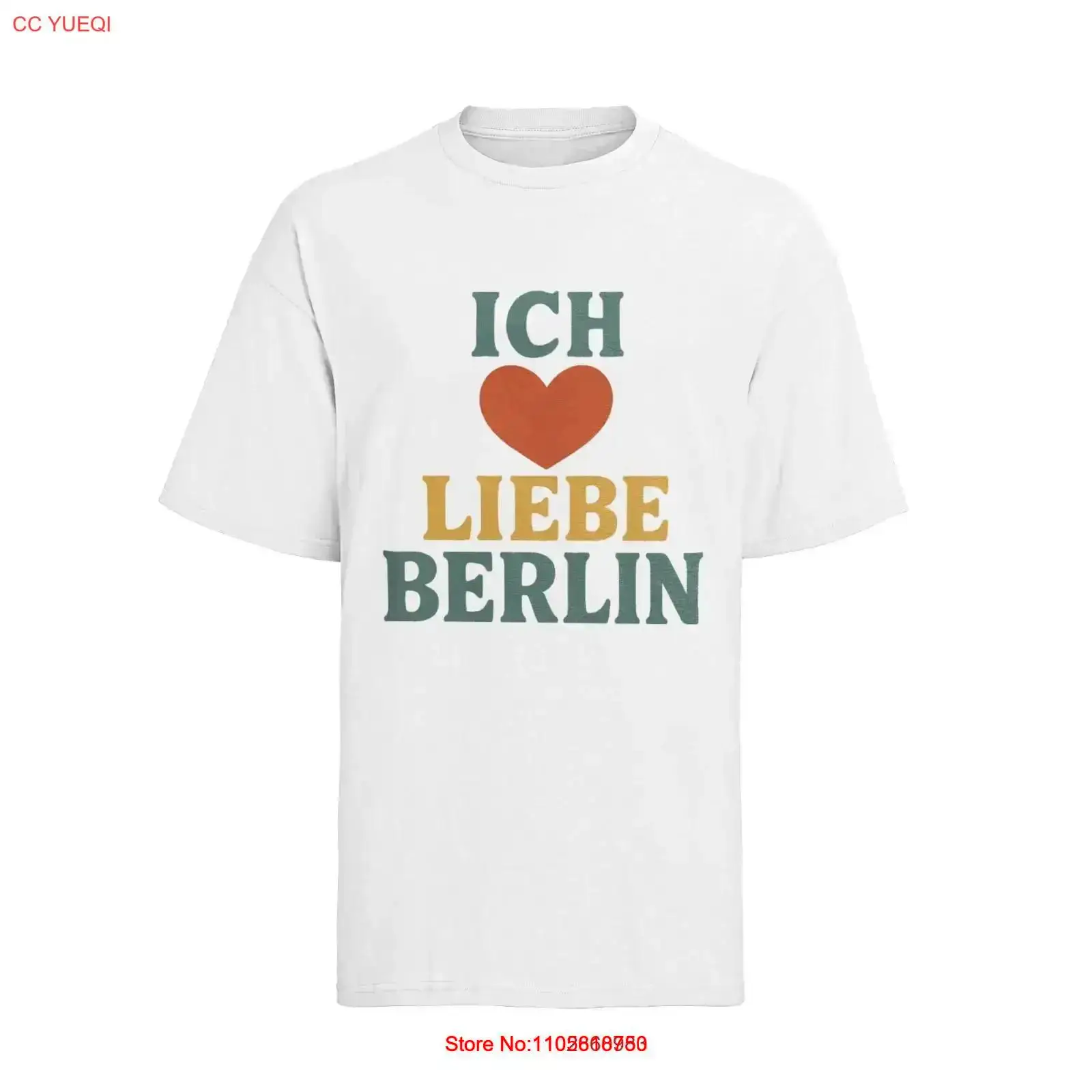 Camiseta Masculina Colorida I  - Vintage Fashion Berlin avaliação e preço