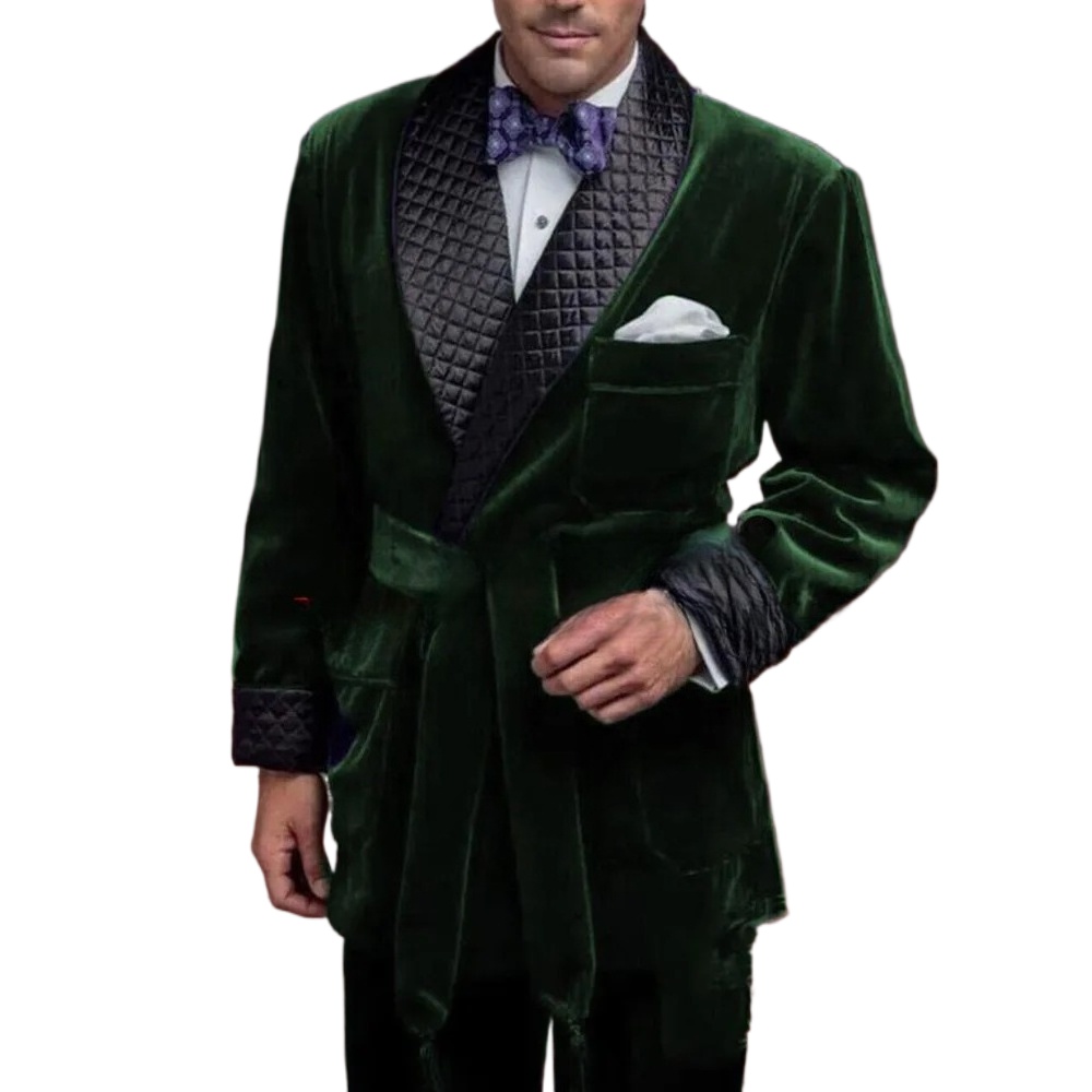 Jaquetas de terno de veludo ve - Velvet Blazer Vintage avaliação e preço