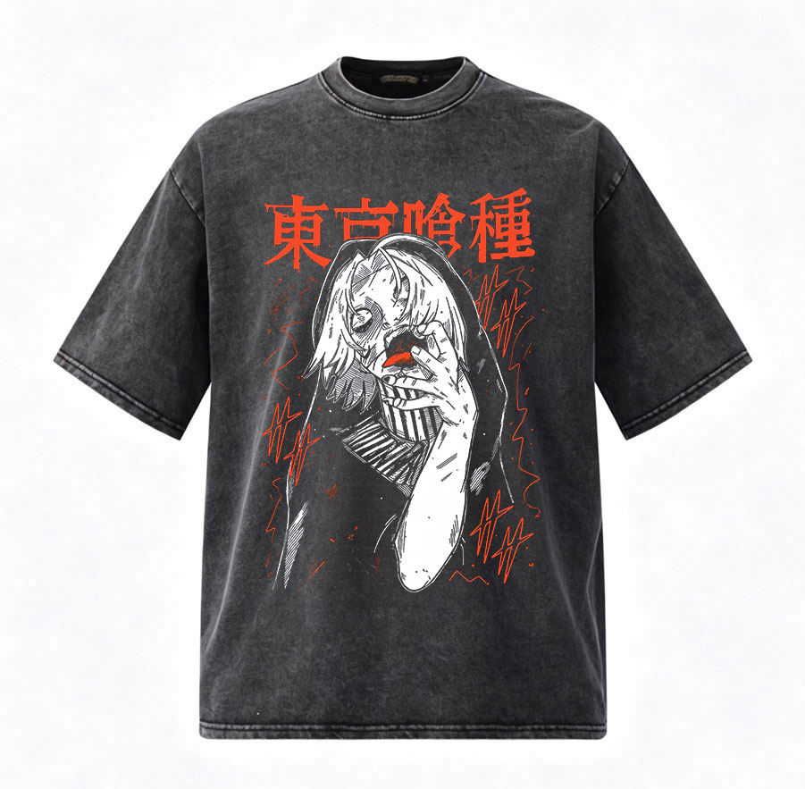 Camisetas Vintage Lavadas Anim - Vintage Fashion In Tokyo avaliação e preço