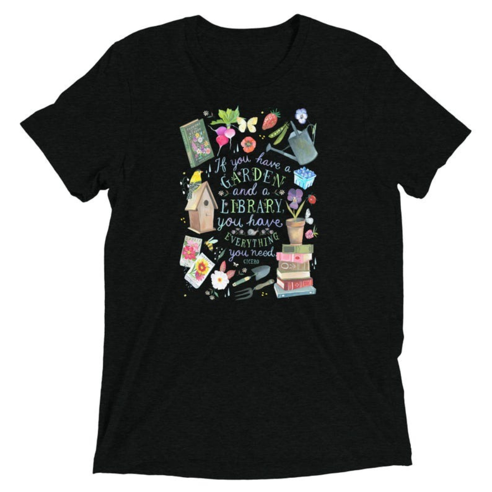 Jardim e uma biblioteca unisse - Vintage Fashion Library avaliação e preço
