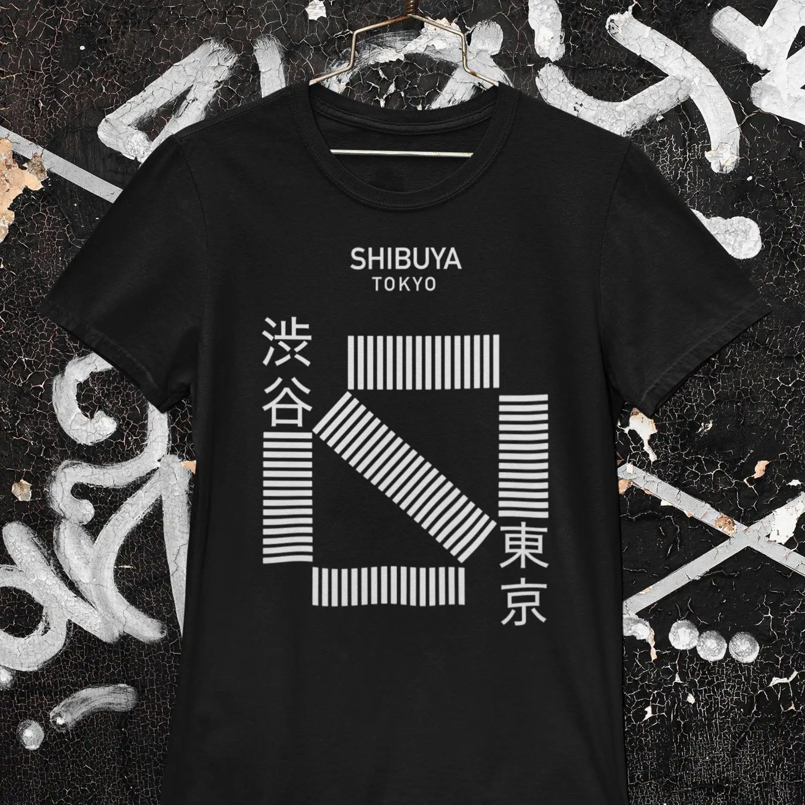 Camiseta minimalista japonesa  - Vintage Fashion In Tokyo avaliação e preço