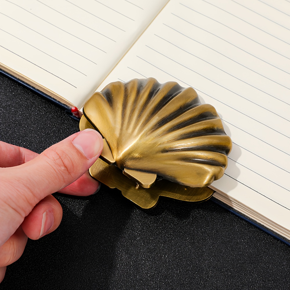 1pc vintage escudo metal diári - Vintage Fashion Journal avaliação e preço