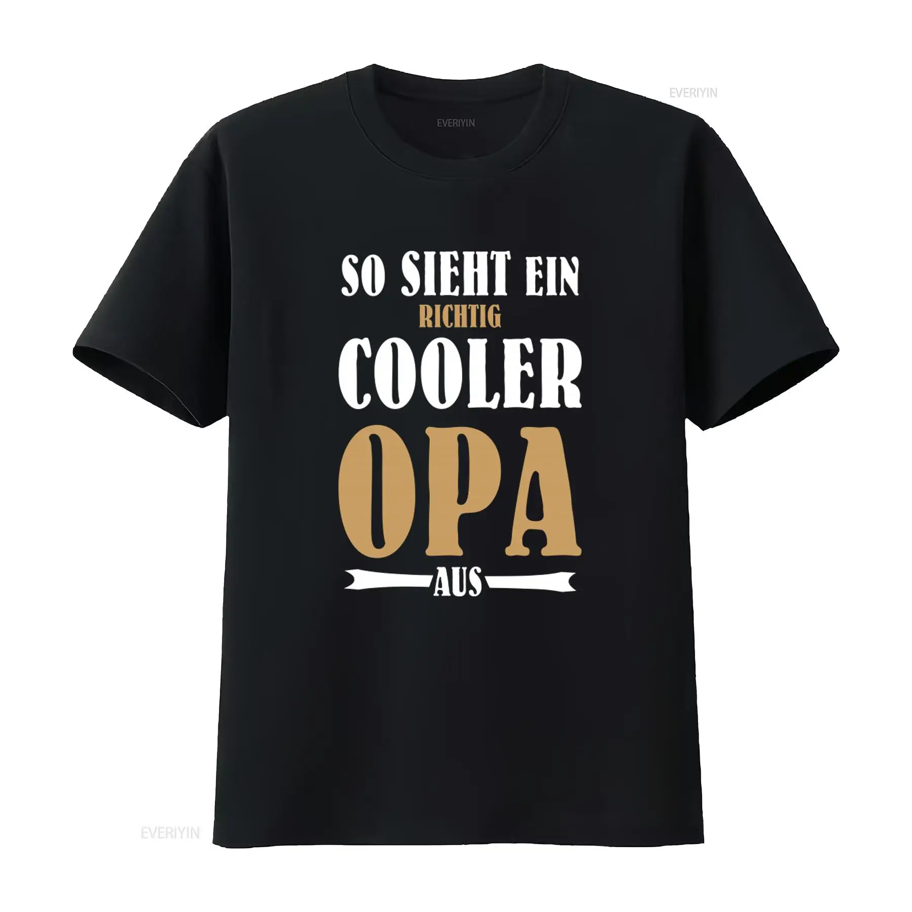 Camiseta Masculina com Design  - Vintage Fashion Herren avaliação e preço