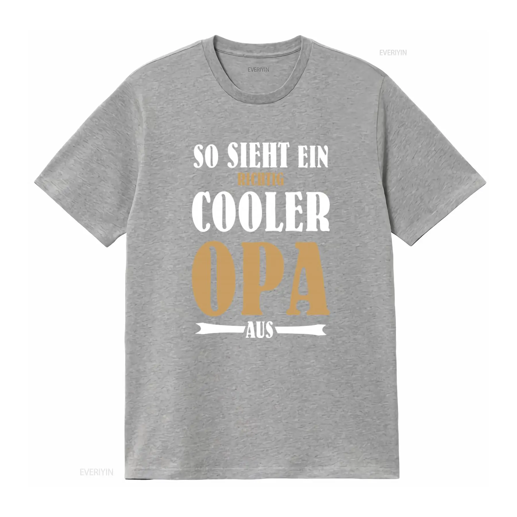 Camiseta Masculina com Design  - Vintage Fashion Herren avaliação e preço