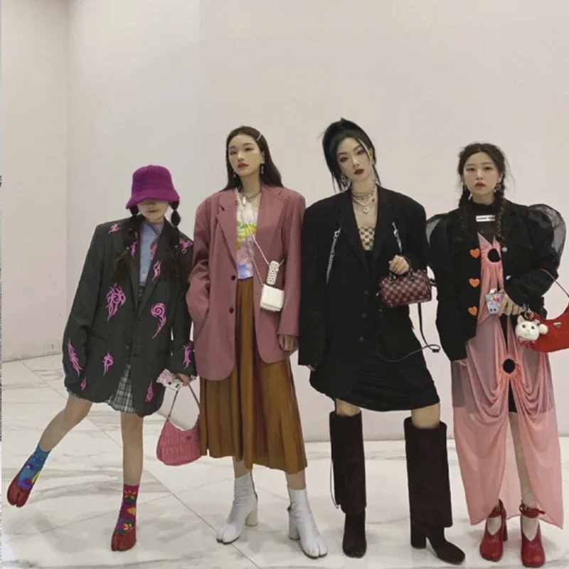 Sapatos Femininos de Salto Alt - Vintage Fashion Aesthetic avaliação e preço